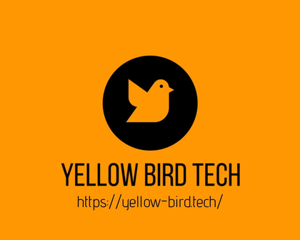 Yellow Bird Tech logo