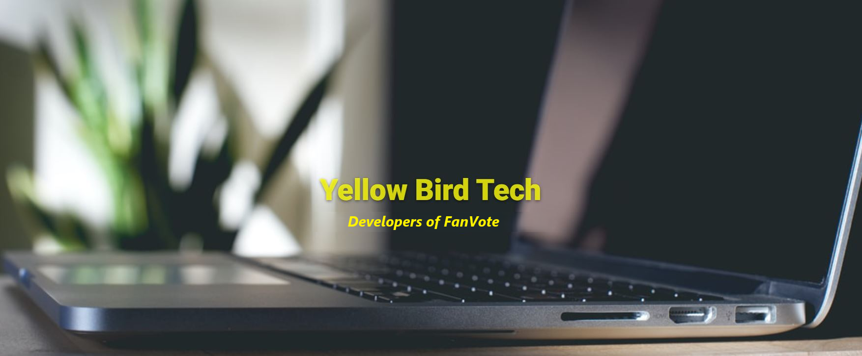 Yellow Bird Tech logo